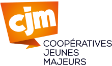 Logo coopératives jeunes majeurs