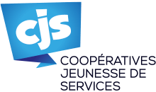 Logo coopératives jeunesse de services