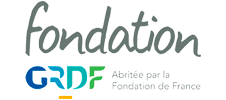 Logo fondation GRDF